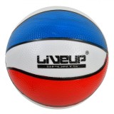 Minge Baschet Liveup, Model Nr. 2, Culoare Multicolor, Dimensiune 15.2 cm, Oem