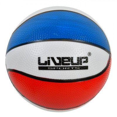 Minge Baschet Liveup, Model Nr. 2, Culoare Multicolor, Dimensiune 15.2 cm foto