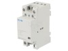 Contactor 4-poli 25A 230V