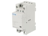 Contactor 4-poli 25A 230V NC NO