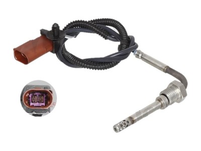 Senzor temperatura gaze evacuare Aftermarket E15-0039 foto