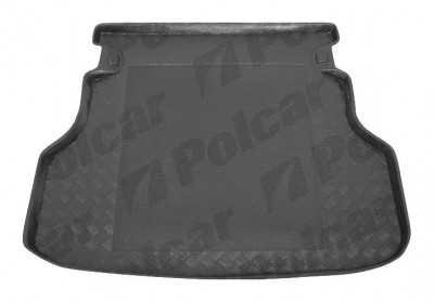 Tavita portbagaj Toyota Avensis (T25), 04.2003-06.2006 Combi/ Break, cu panza antialunecare foto