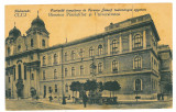 4779 - CLUJ, Church &amp; University, Romania - old postcard - unused - 1918, Necirculata, Printata