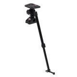 Suport Sonar Si Sonda Berkley Fish Finder Holder Tele Transducer Arm Small, 29-52cm