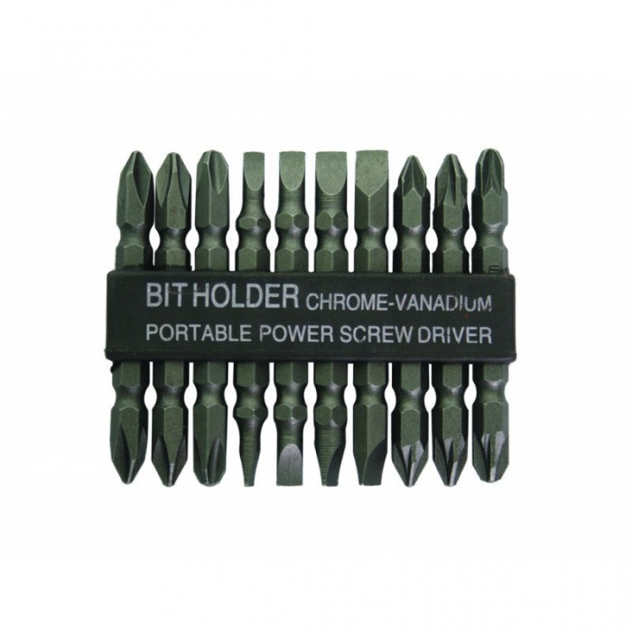 Set 10 biti cu 2 capete, Gadget 390507
