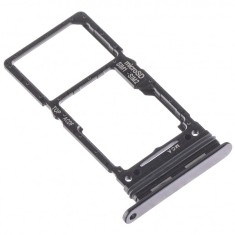 Suport SIM - Card Samsung Galaxy A34 A346, Negru (Graphite) foto