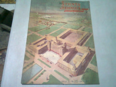 REVISTA STIINTE SI TEHNICA PENTRU TINERET NR.20/IANUARIE 1951 foto