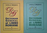 Dictionar general al limbii romane (2 volume) - Vasile Breban