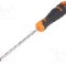 &amp;#351;urubelni&amp;#355;a, Torx&reg;, lungime 195mm, varf TX15, BAHCO - B194.015.100