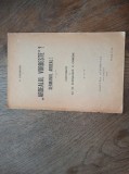 ,,ARDEALUL VORBESTE&#039;&#039;? SERMANUL ARDEAL! - V. DRUMARU, 1916