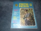 REVISTA PENTRU PATRIE NR 11 1976