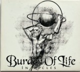 Burden Of Life &lrm;&ndash; In Cycles _ NM / NM cd rock death metal _ Noizgate 2016 Germania