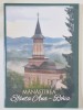 MANASTIREA SFANTA ANA - ROHIA de MACARIE MOTOGNA , 2016 , EDITIE BROSATA