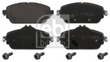 FEBI BILSTEIN 16988 set placute frana,frana disc