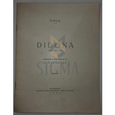Virgil ( dedicatia traducatorului D. Murarasu )