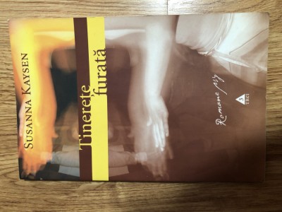 Susanna Kaysen-Tinerete furata foto