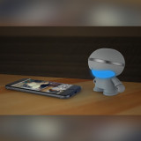 Boxa Bluetooth - Mini XBoy Gray | Xoopar