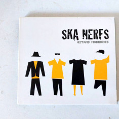 Ska Nerfs – Gitans Modernes, CD Album, Reggae Ska