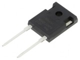 Diodă Schottky SiC THT 1,2kV 40A TO247-2