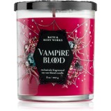 Bath &amp; Body Works Vampire Blood lum&acirc;nare parfumată 227 g