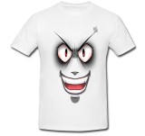 Cumpara ieftin Tricou &quot; Anime drawing face &quot;