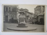 București-Lipscani/Piața Sf.Gheorghe,magazine,carte poș.foto aprox.1916, Bucuresti, Necirculata, Fotografie