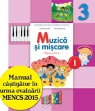 Cumpara ieftin Muzica si miscare. Clasa a III-a. Semestrul I (contine CD)/Florentina Chifu, Petre Stefanescu, Litera Educational