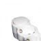 Prelungitor cu protectie pentru copii - 3 m lungime - 3 prize - buton on/off