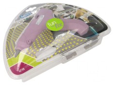 Pistol de lipit cu adeziv de 11mm - 12mm 60W