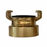 Racord alamă 1 1/4" filet interior, cuplaj rapid