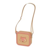 Geanta din silicon, The Zoo Family, Fox