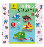 Set Origami incepatori - Jumping | Ludattica