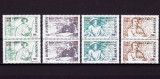 ✅RO 1999 , LP 1486 ,&quot;Aniversari - personalitati&quot; , serie pereche V ,MNH, Nestampilat