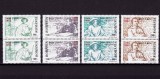 Cumpara ieftin RO 1999 , LP 1486 ,&quot;Aniversari - personalitati&quot; , serie pereche V ,MNH, Nestampilat