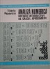 Analiza numerica. Notiuni introductive de calcul aproximativ - Tiberiu Popoviciu