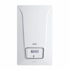 Centrala termica in condensare Baxi Luna Platinum 35 Combi