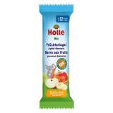 Baton cu Mar si Banana pentru Copii Eco +12 luni 25 grame Holle