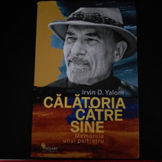 Calatorie catre sine - Irvin D. Yalom