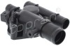 Carcasa termostat RENAULT SCENIC II (JM0/1) (2003 - 2009) TOPRAN 700 996