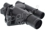 Carcasa termostat RENAULT SCENIC II (JM0/1) (2003 - 2009) TOPRAN 700 996