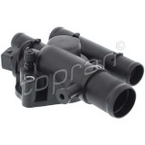 Carcasa termostat RENAULT GRAND SCENIC II (JM0/1) (2004 - 2016) TOPRAN 700 996