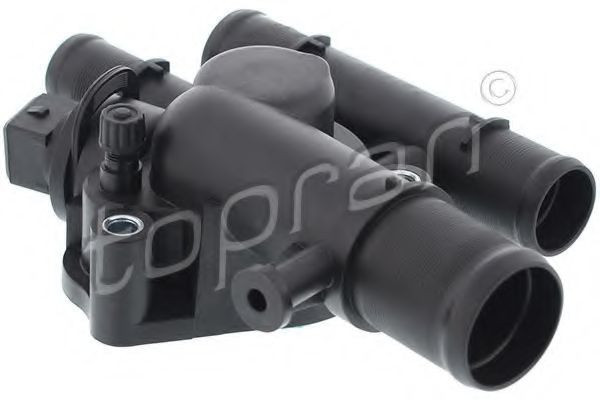 Carcasa termostat RENAULT GRAND SCENIC II (JM0/1) (2004 - 2016) TOPRAN 700 996