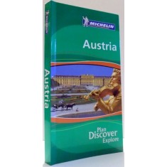 AUSTRIA, PLAN, DISCOVER, EXPLORE by DAVID BRABIS , 2007