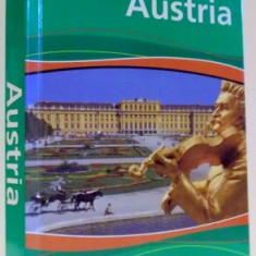 AUSTRIA, PLAN, DISCOVER, EXPLORE by DAVID BRABIS , 2007