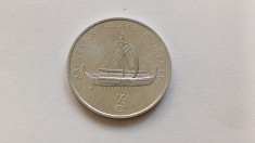 Coreea de Nord-1/2 Chon-Birema UNC