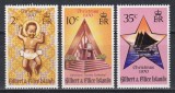 Gilbert &amp; Ellice 1970 - Crăciun, MNH