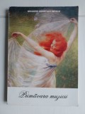 PRIMAVARA MUZICII - CORUL DE COPII RADIO LA SEMICENTENAR de GRIGORE CONSTANTINESCU , 2000 , CU DEDICATIE SI SEMNATURA AUTORULUI