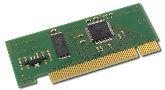 Modul DR. KAISER PC GUARDIAN 6.2 PCI
