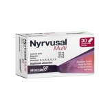 NYRVUSAL MULTI 30CPR FILMATE