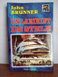 John Brunner &ndash; Un labirint de stele